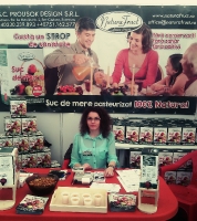 NaturaFruct Agro Expo Bucovina martie 2014